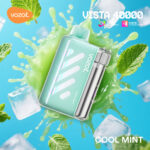 Vozol Vista 40000 Cool Mint