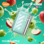 Vozol Vista 40000 Double Apple
