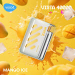 Vozol Vista 40000 Mango Ice