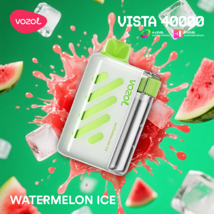 Vozol Vista 40000 Watermelon Ice